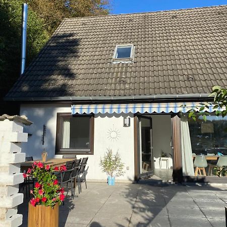 Ferienhaus Soennchen Schleiden Exterior foto