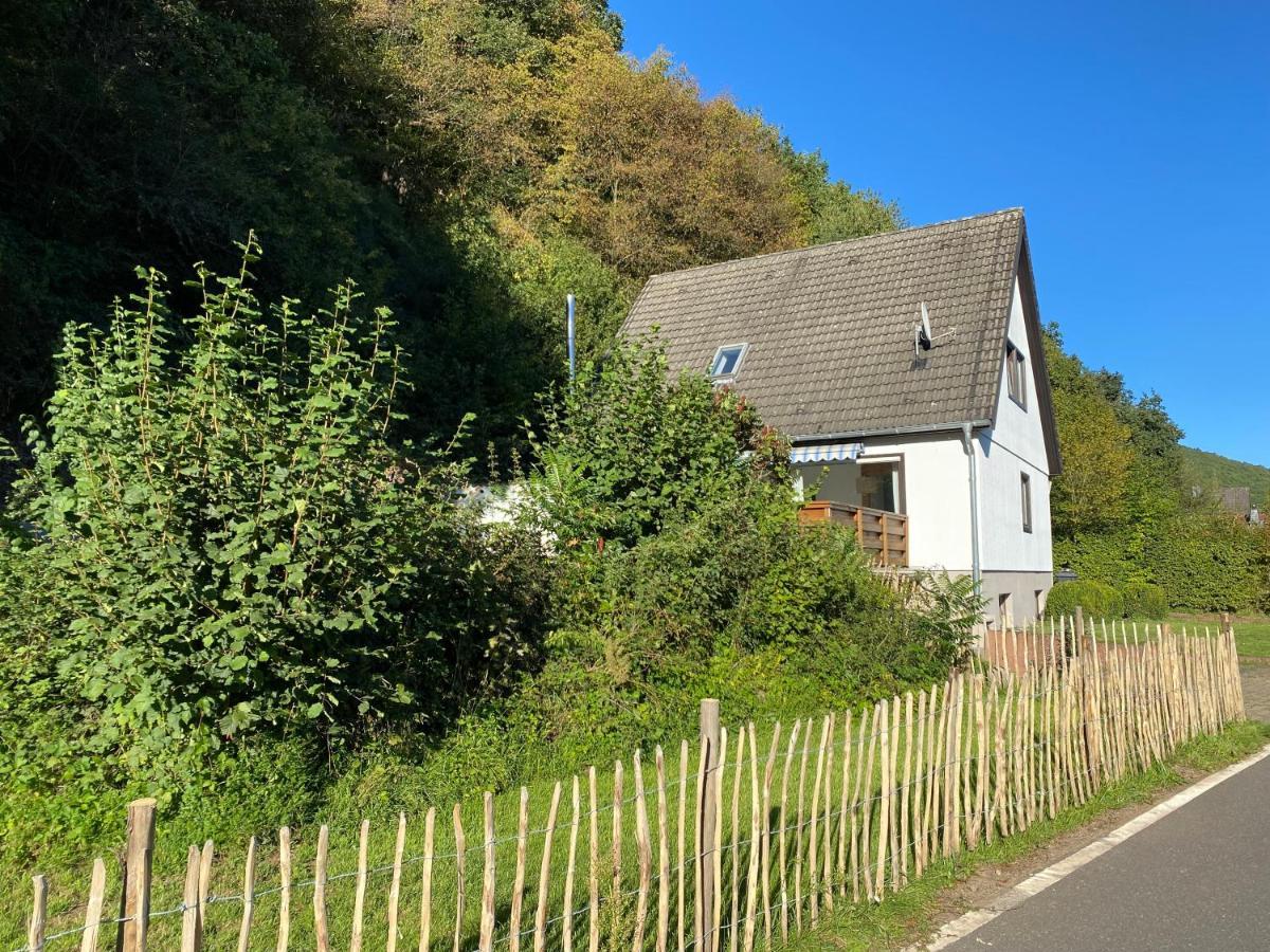 Ferienhaus Soennchen Schleiden Exterior foto