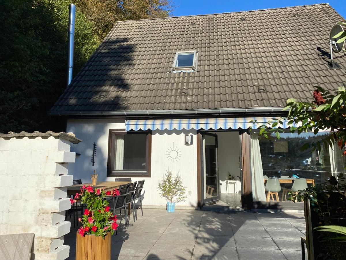 Ferienhaus Soennchen Schleiden Exterior foto